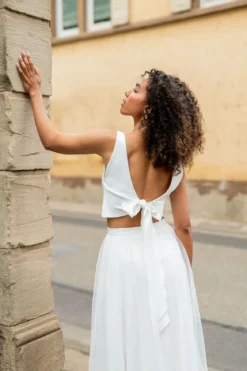 Showroom Only: Wickeltop – Novalee noni Selected