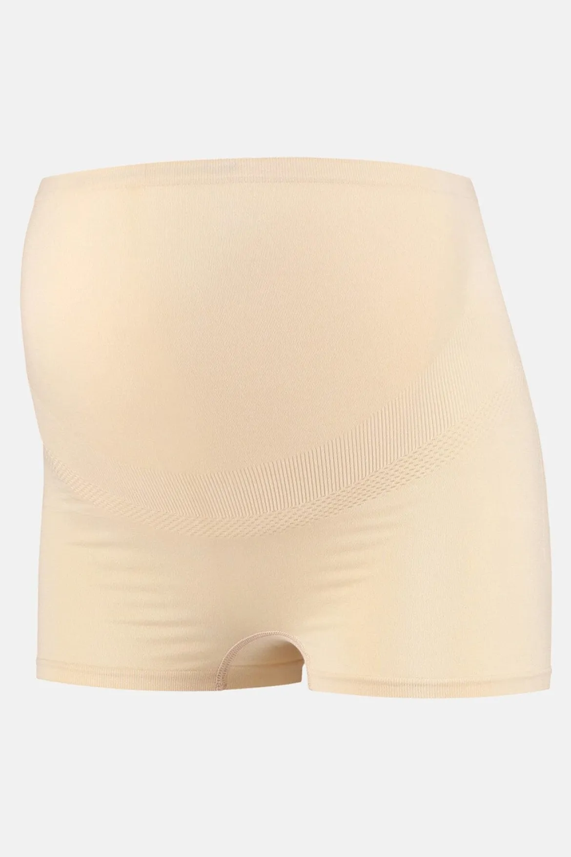 Umstands-Boxer Shorts in Beige – Mamsy