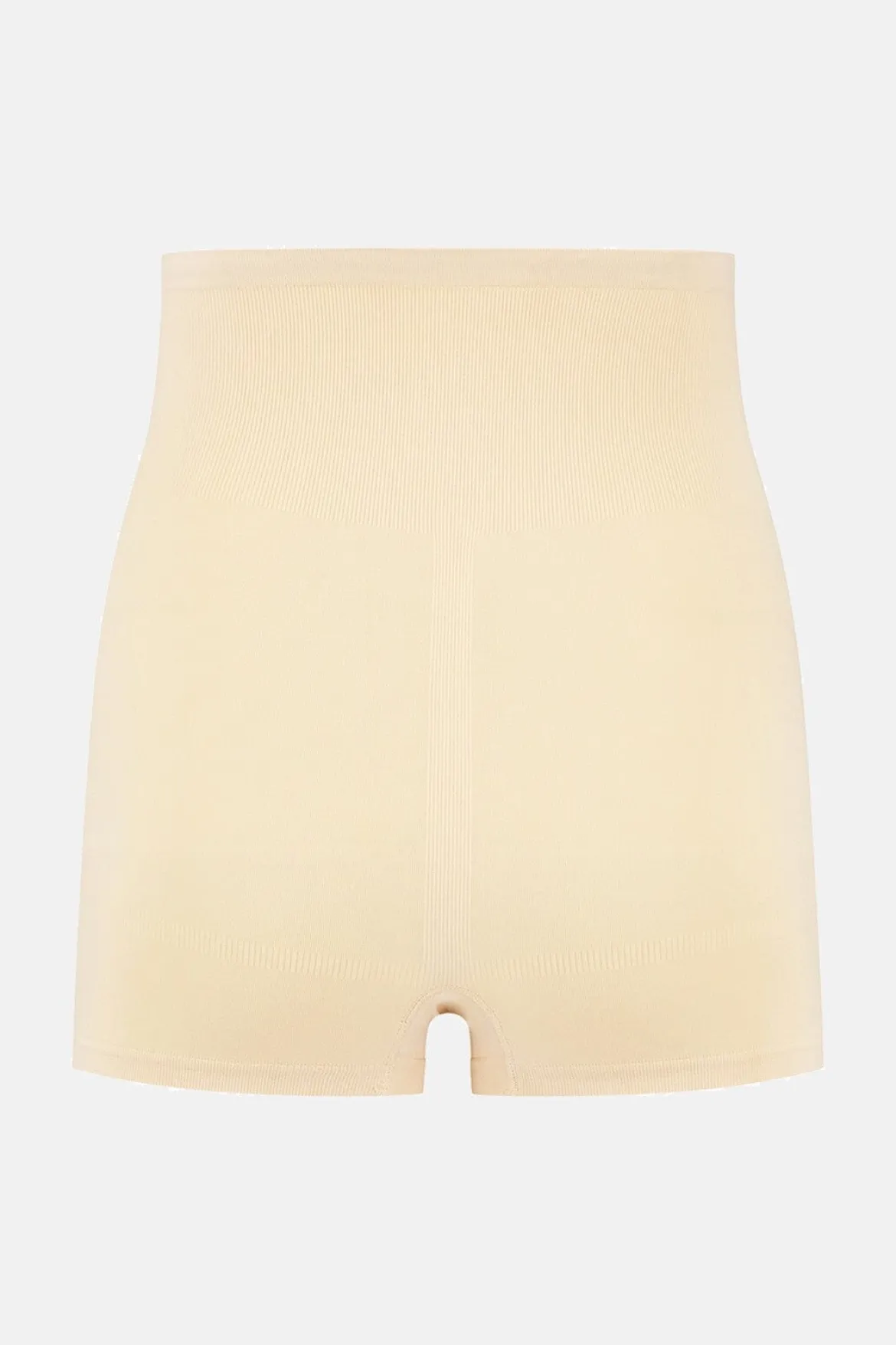 Umstands-Boxer Shorts in Beige – Mamsy