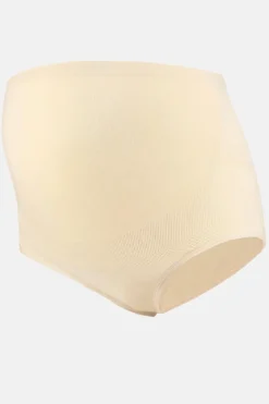 Umstands-Slip in Beige – Mamsy