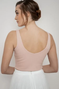 Unterziehtop – Majvi Rosé noni