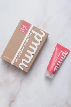 Vegane Deo Creme - nuud