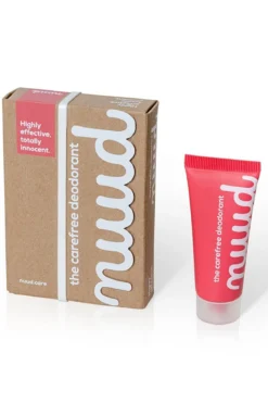 Vegane Deo Creme - nuud