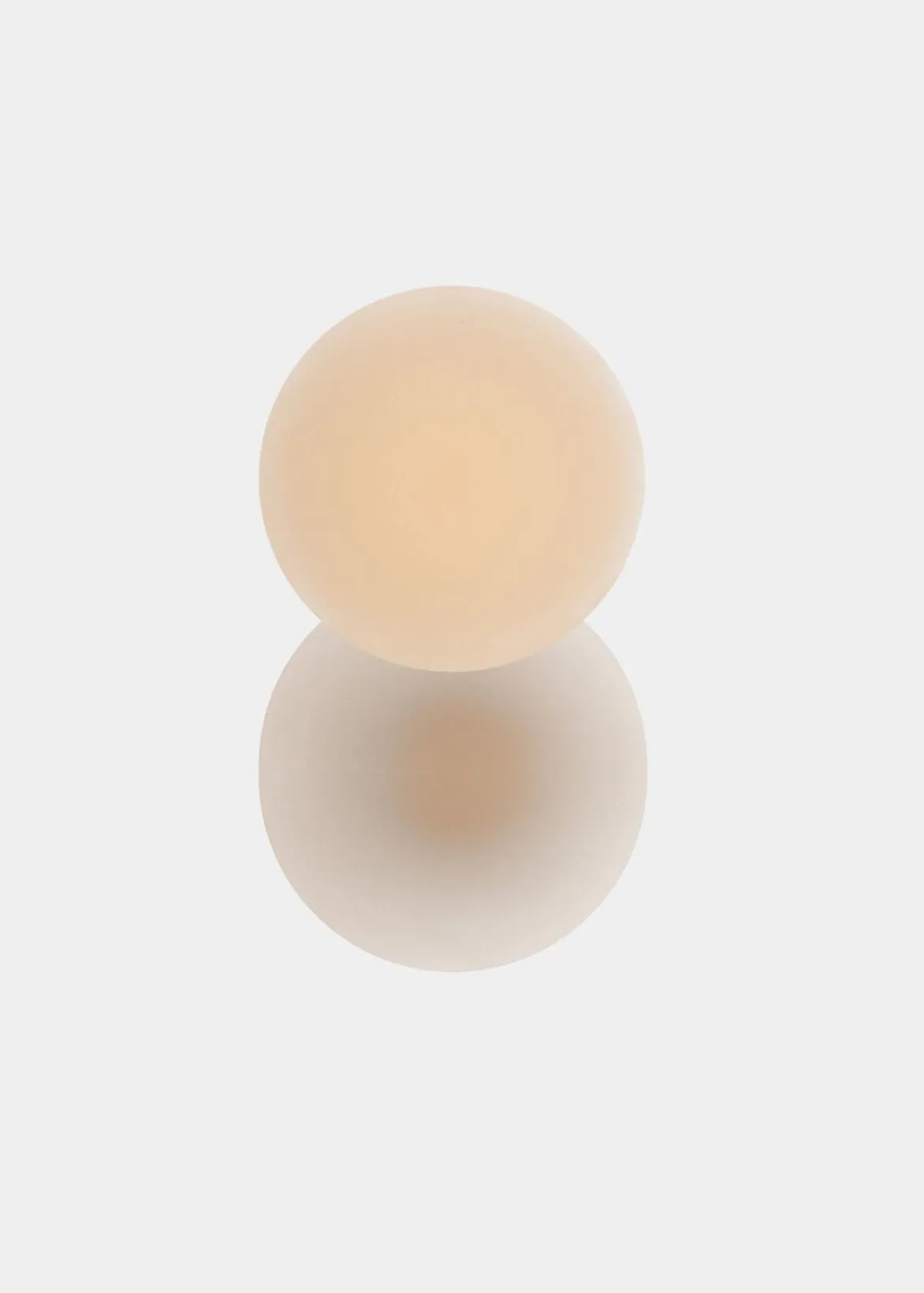 Weiche Brustpads in Beige – Magic Nipples Latte